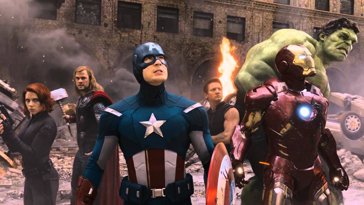 The Avengers (2012)