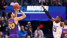 NCAA Basketball: NCAA Tournament-Second Round-UNI vs Texas A&M