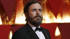 89th Academy Awards - Oscars Red Carpet Arrivals - Hollywood, California, U.S. - 26/02/17 - Casey Affleck arrives REUTERS/Mario Anzuoni