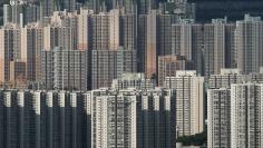 FILE PHOTO: Public and private housing blocks are seen in Hong Kong October 6, 2016. REUTERS/Bobby Yip/File Photo